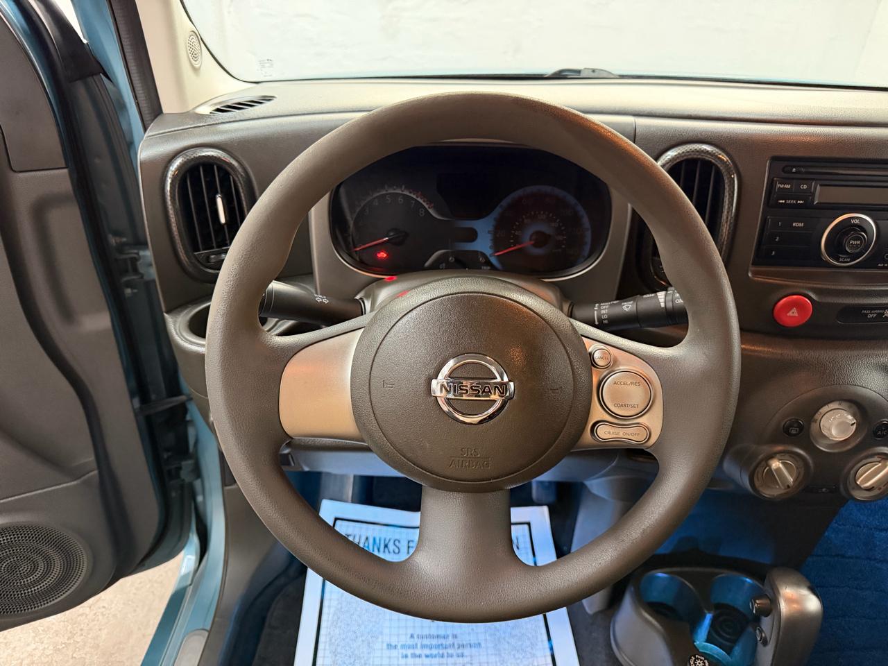 Nissan Cube 1.8 S 2009