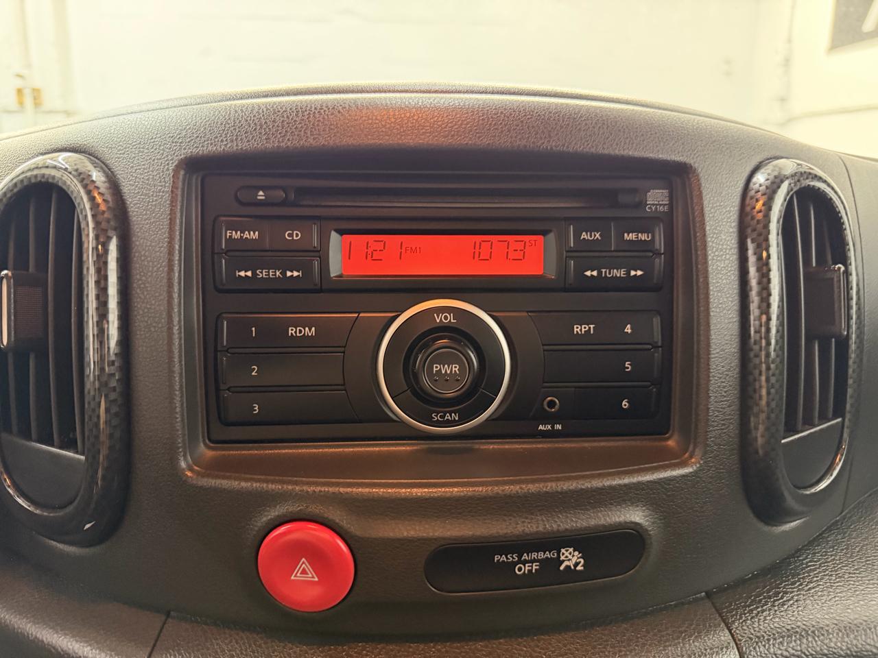 Nissan Cube 1.8 S 2009