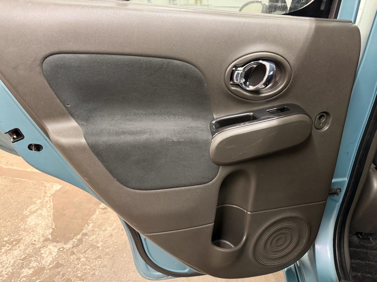 Nissan Cube 1.8 S 2009