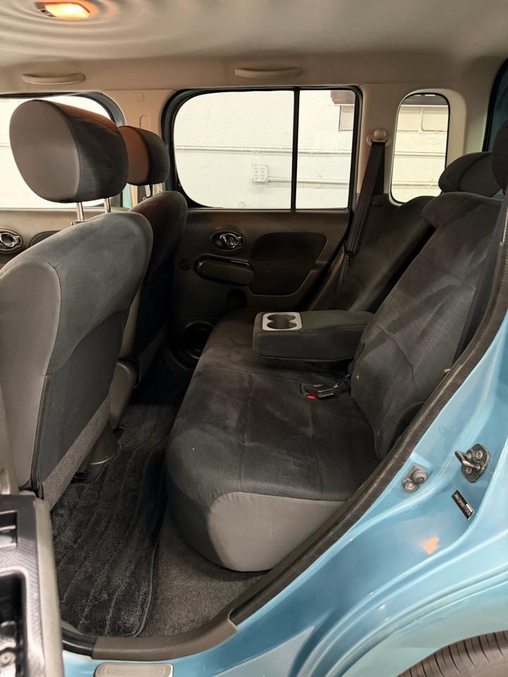 Nissan Cube 1.8 S 2009