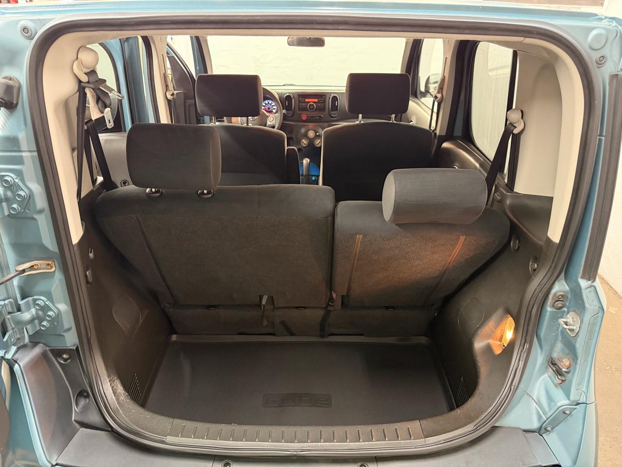 Nissan Cube 1.8 S 2009