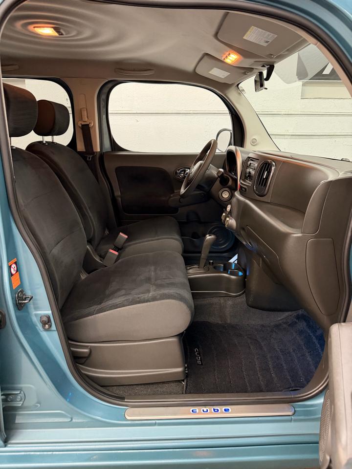 Nissan Cube 1.8 S 2009