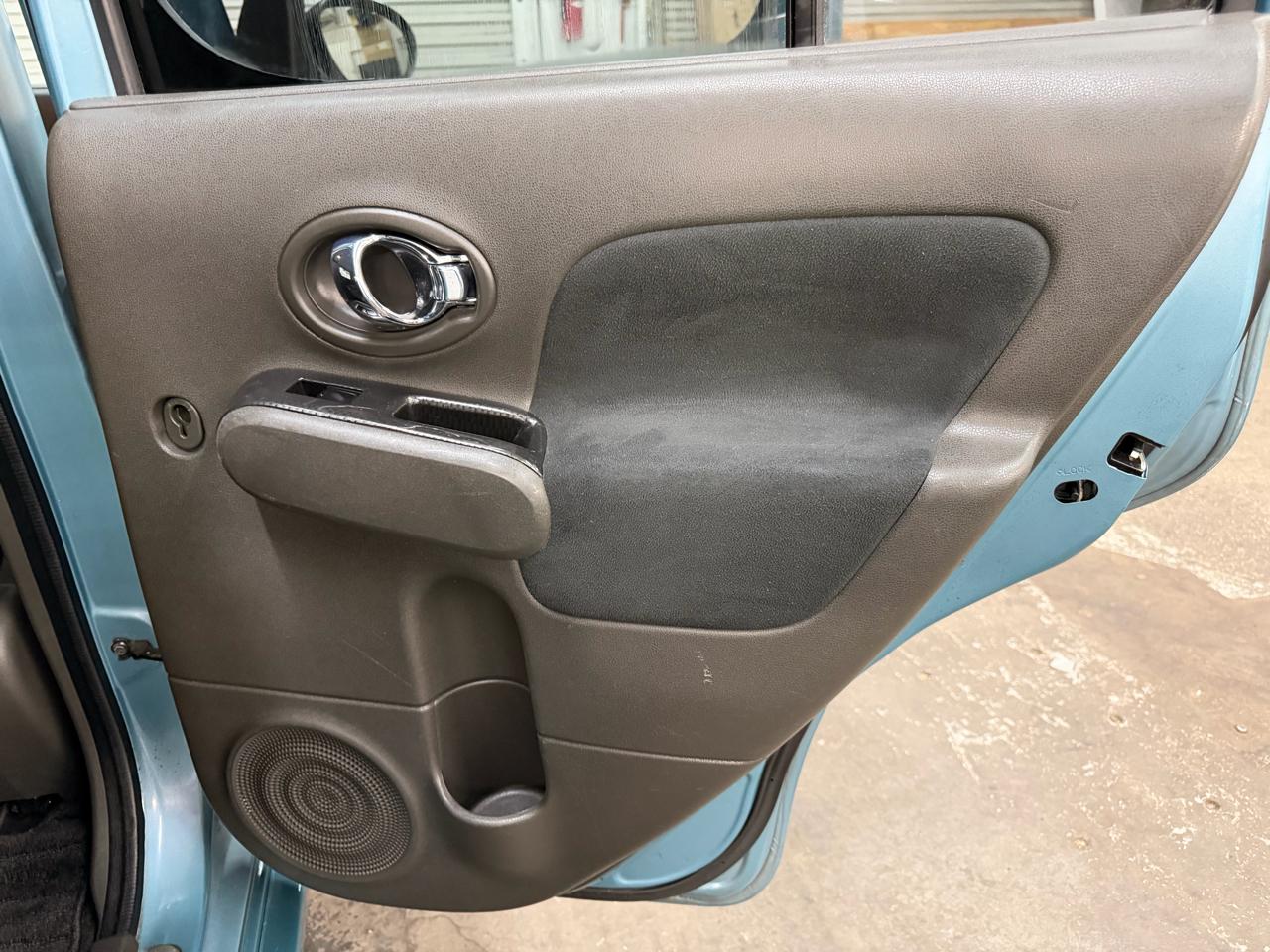 Nissan Cube 1.8 S 2009