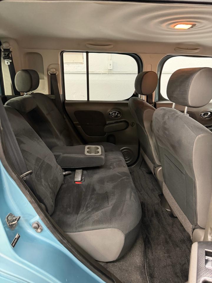 Nissan Cube 1.8 S 2009