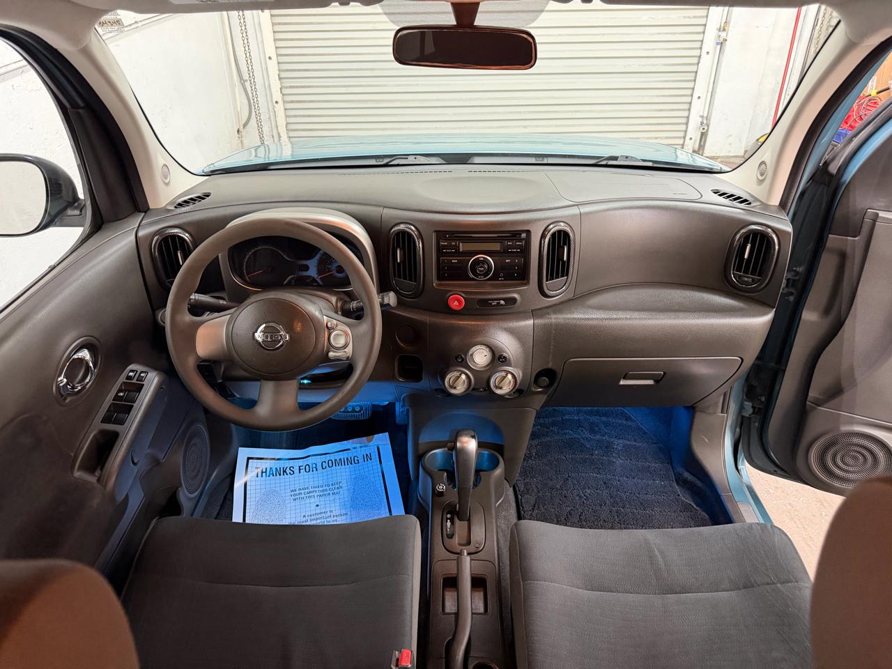 Nissan Cube 1.8 S 2009