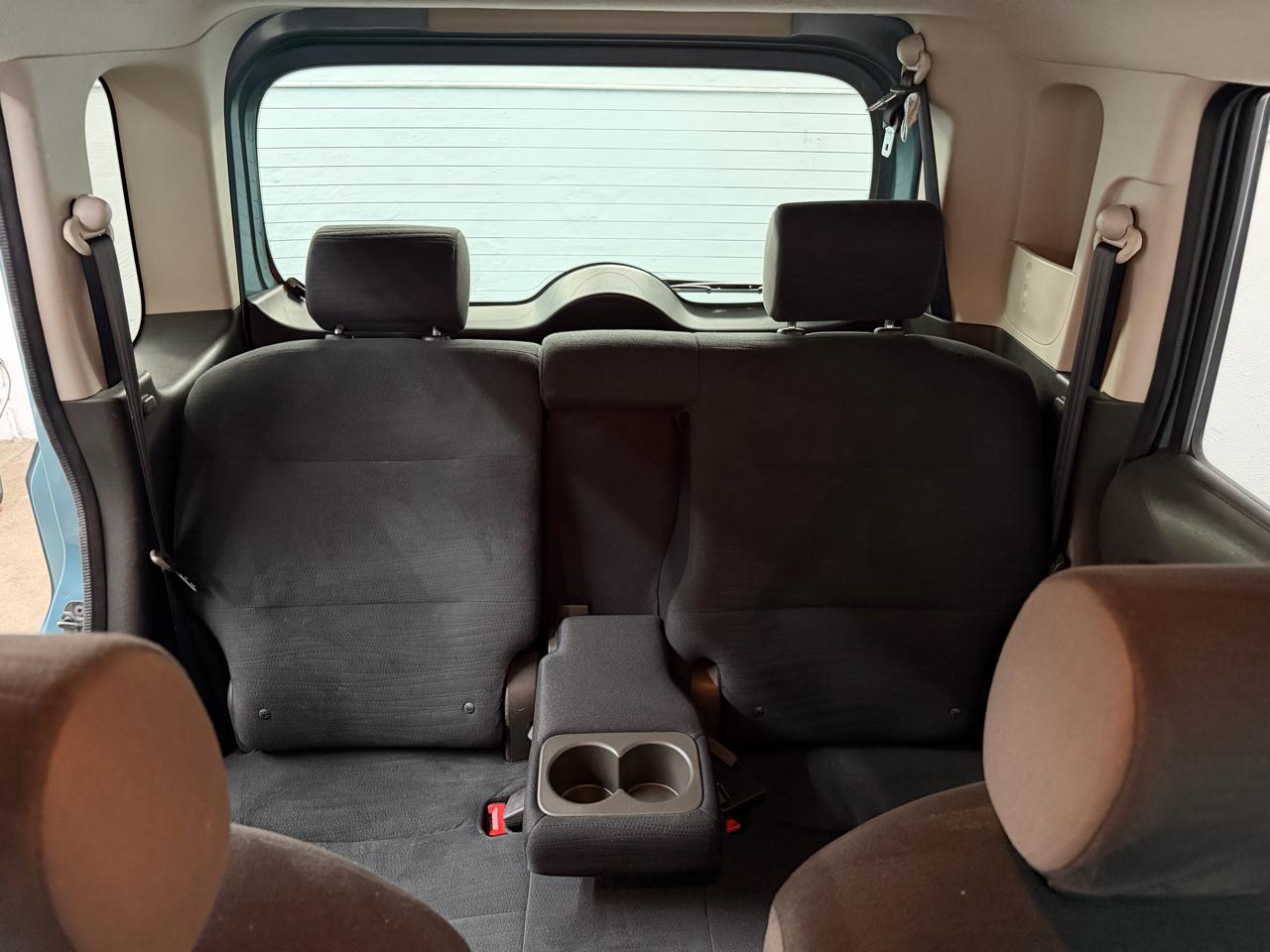 Nissan Cube 1.8 S 2009