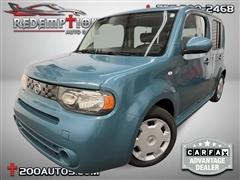 2009 Nissan Cube 