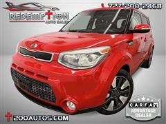 2014 Kia Soul 