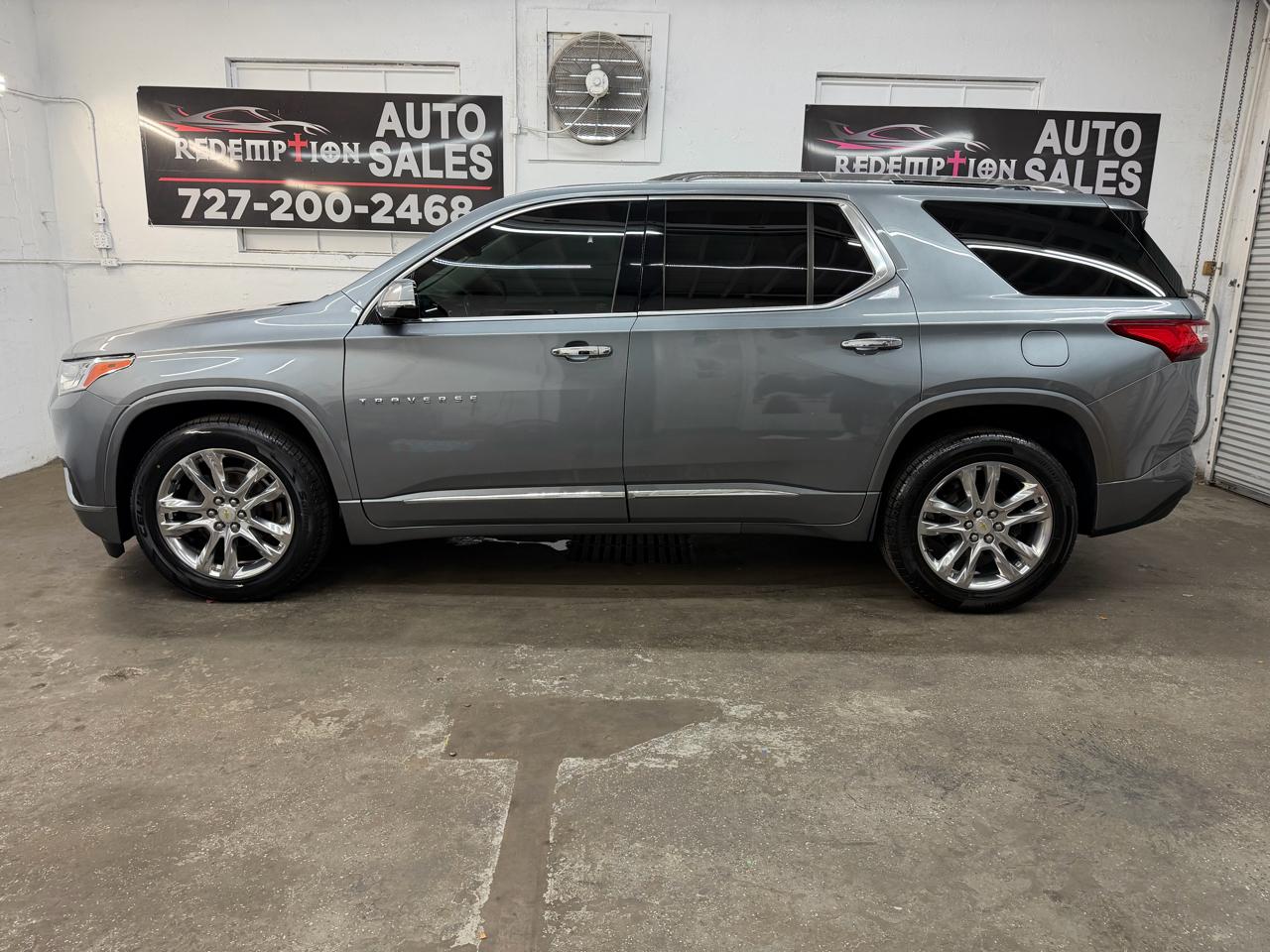 Chevrolet Traverse High Country AWD 2018