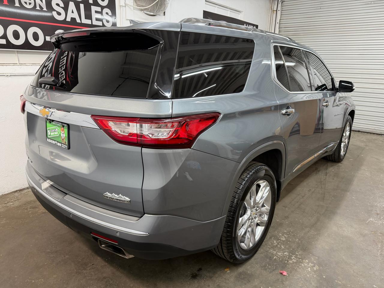 Chevrolet Traverse High Country AWD 2018