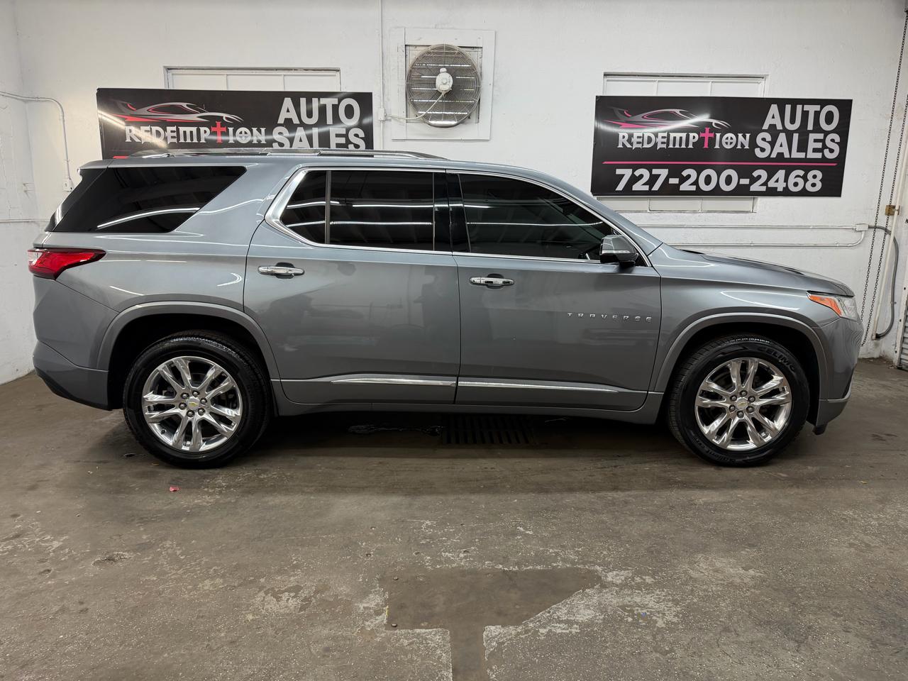 Chevrolet Traverse High Country AWD 2018