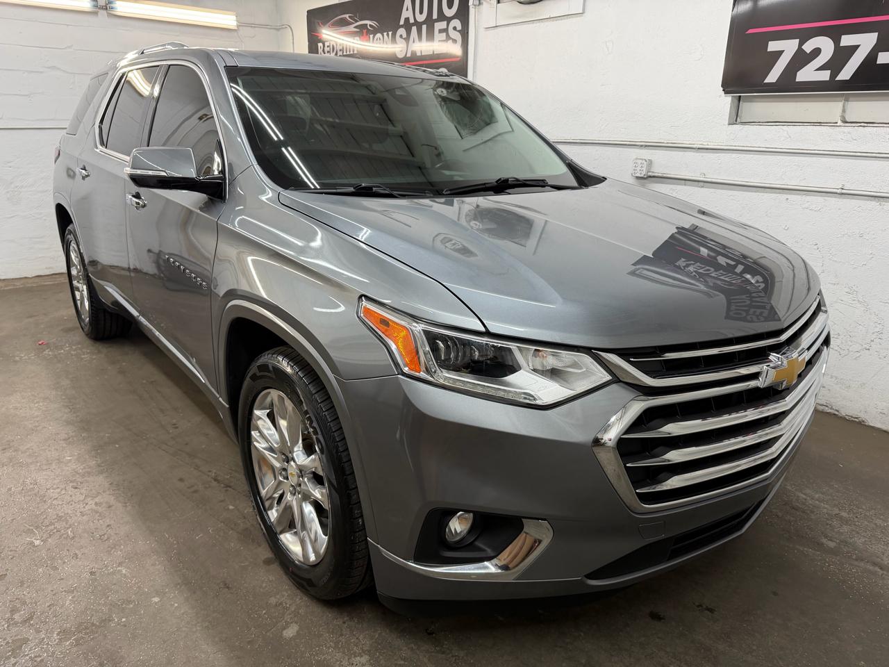 Chevrolet Traverse High Country AWD 2018