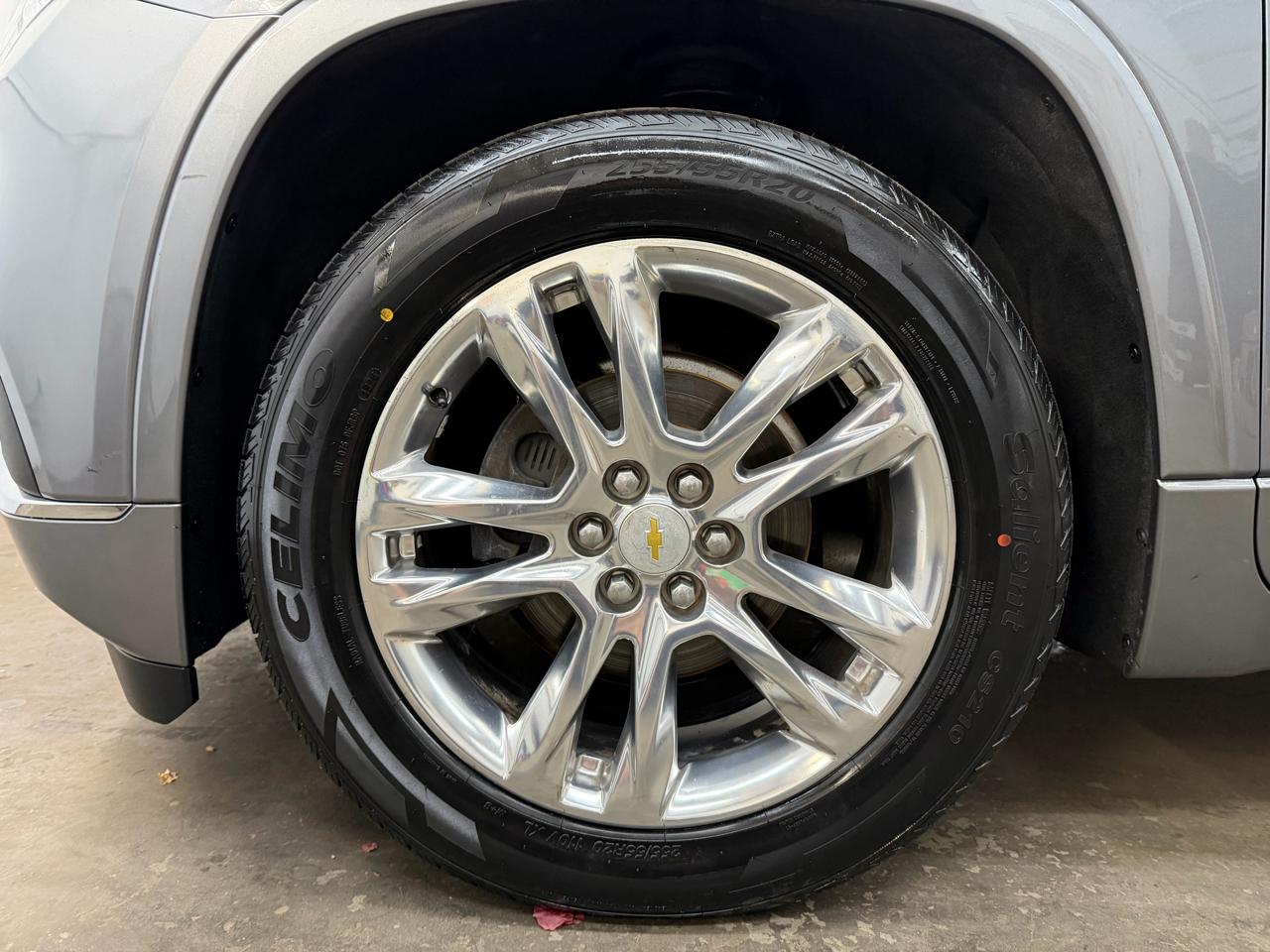 Chevrolet Traverse High Country AWD 2018