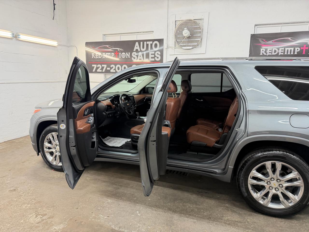 Chevrolet Traverse High Country AWD 2018