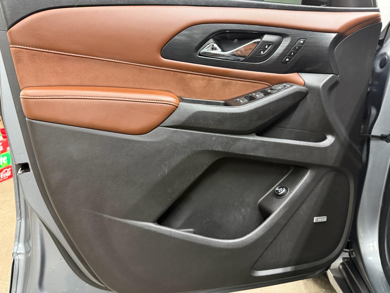 Chevrolet Traverse High Country AWD 2018