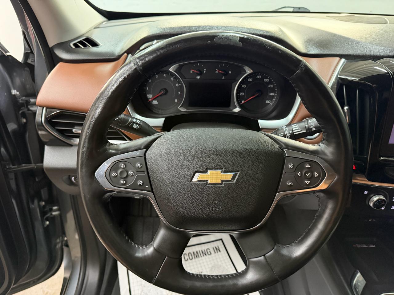 Chevrolet Traverse High Country AWD 2018