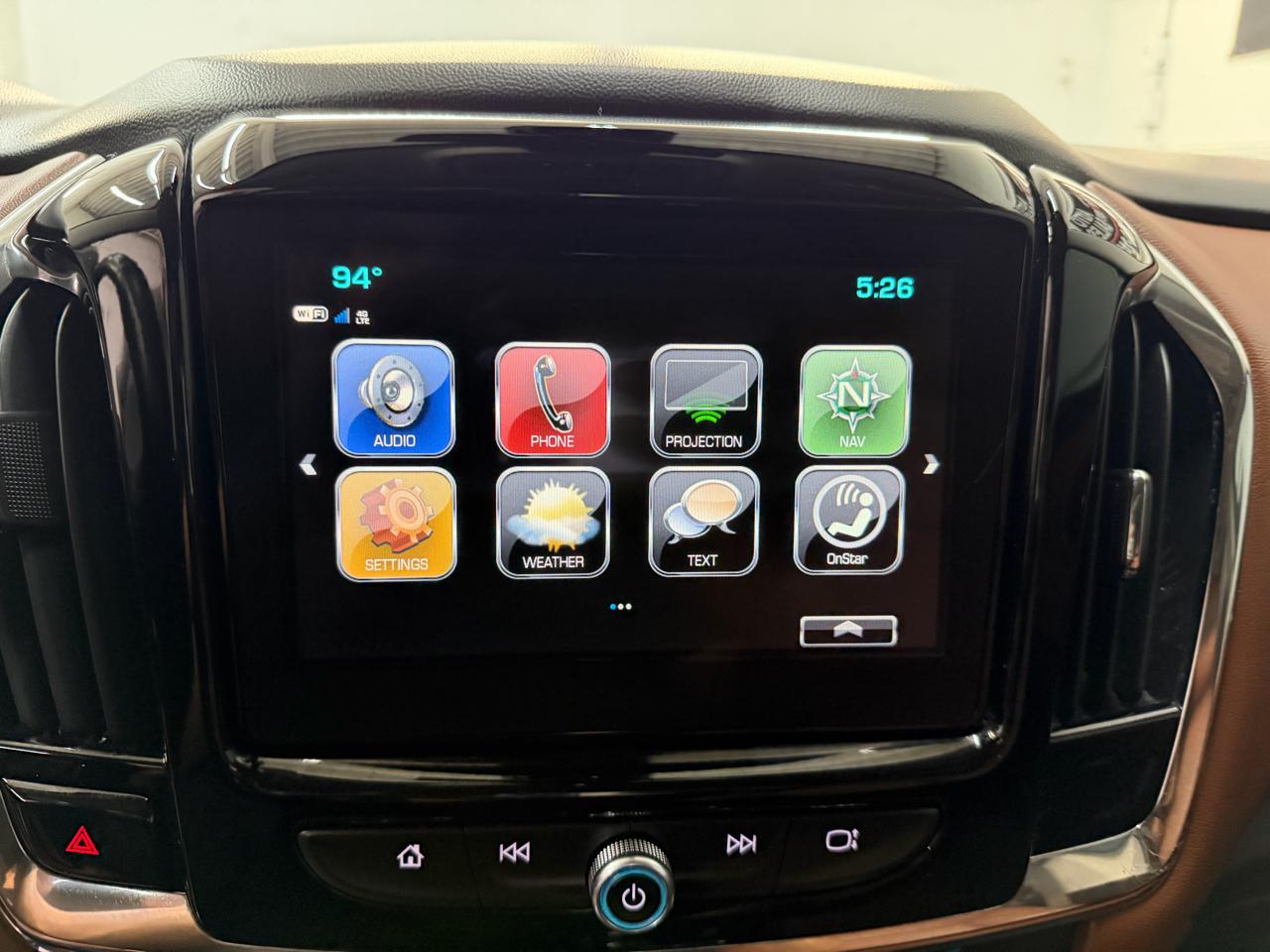 Chevrolet Traverse High Country AWD 2018