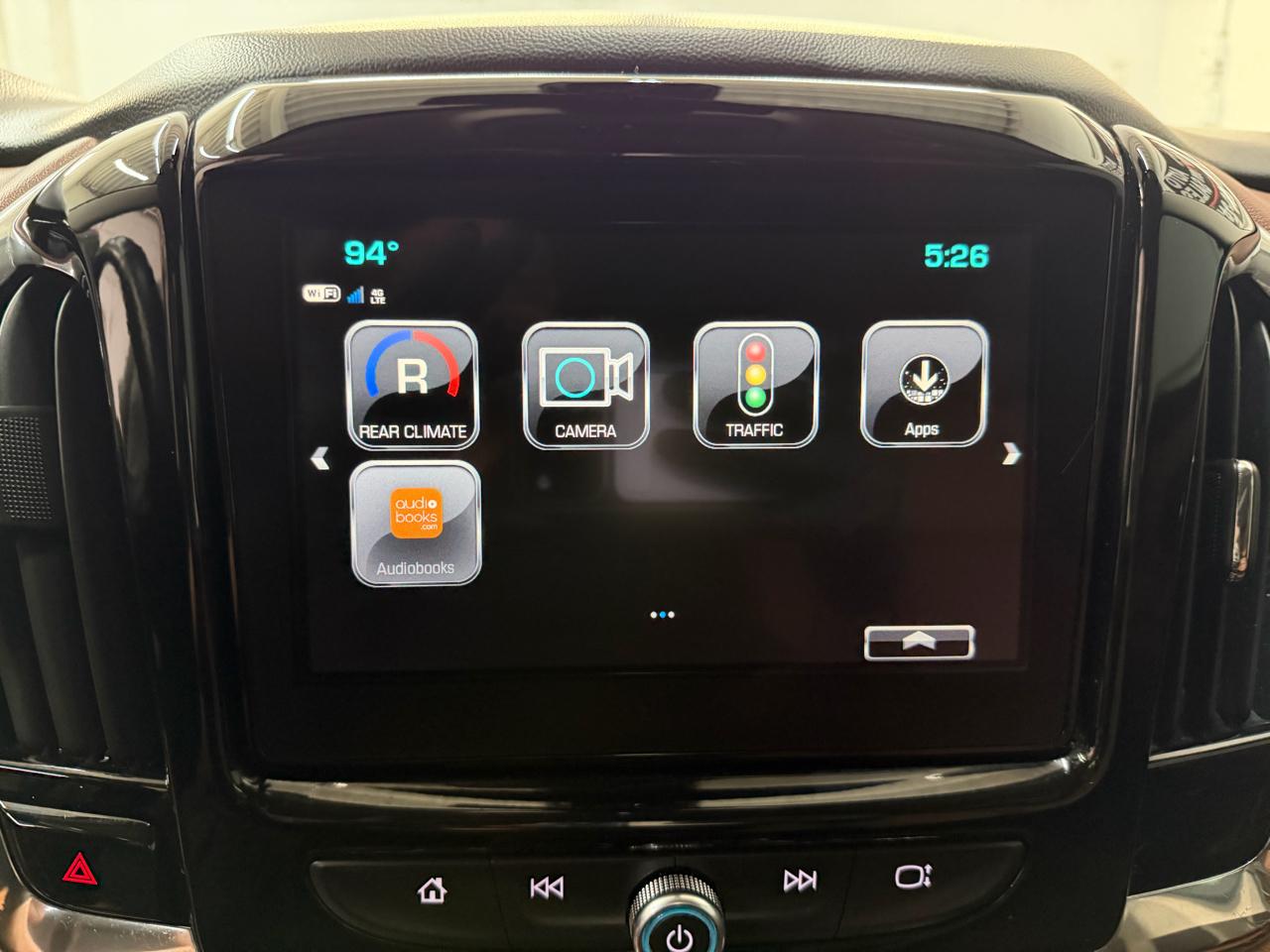 Chevrolet Traverse High Country AWD 2018