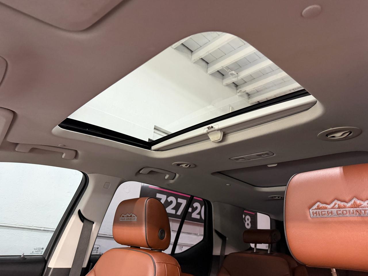 Chevrolet Traverse High Country AWD 2018