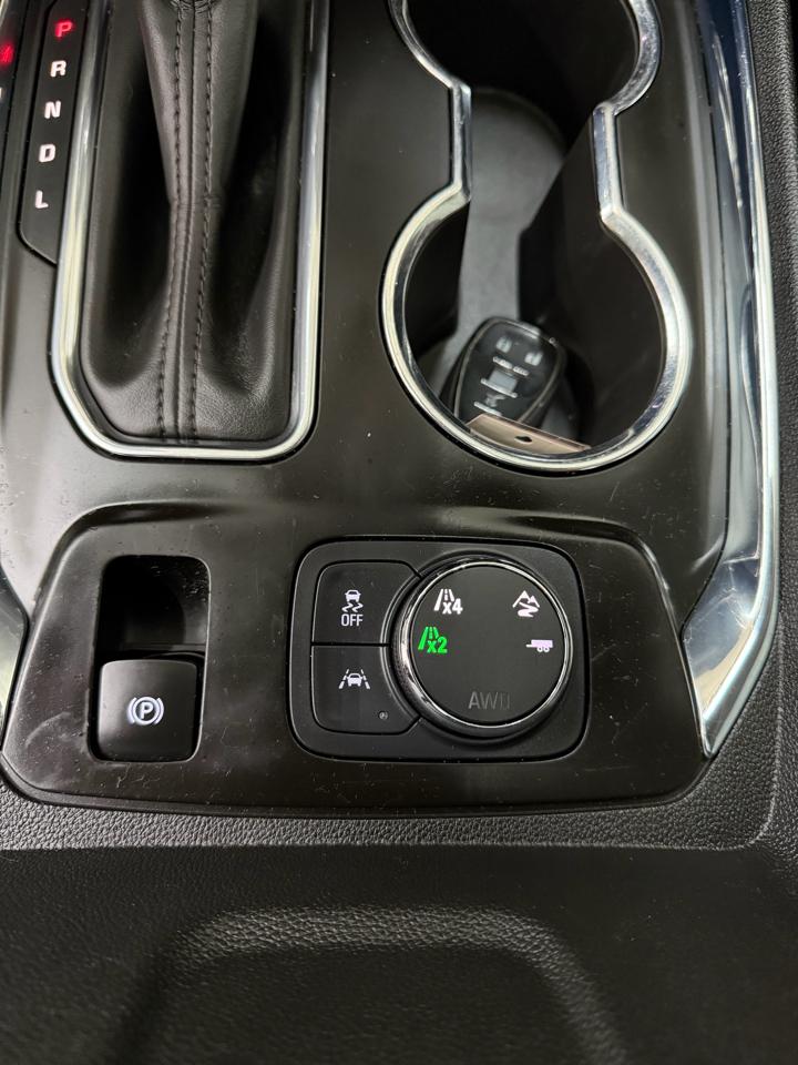 Chevrolet Traverse High Country AWD 2018