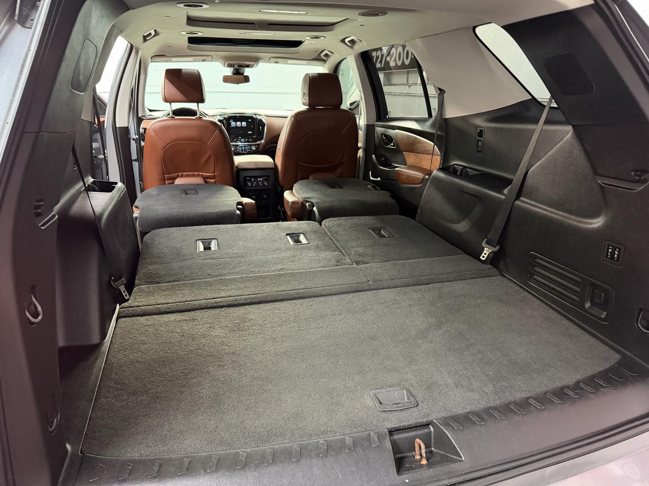 Chevrolet Traverse High Country AWD 2018