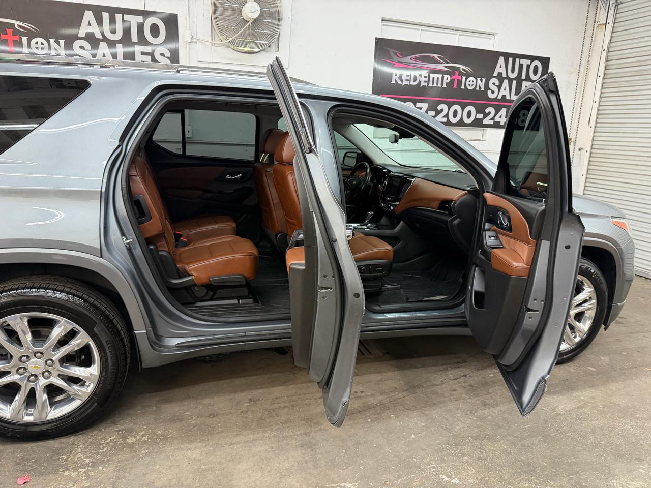 Chevrolet Traverse High Country AWD 2018