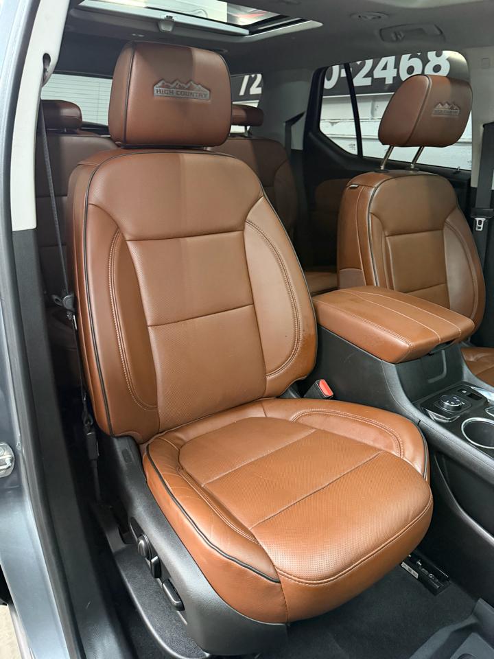 Chevrolet Traverse High Country AWD 2018