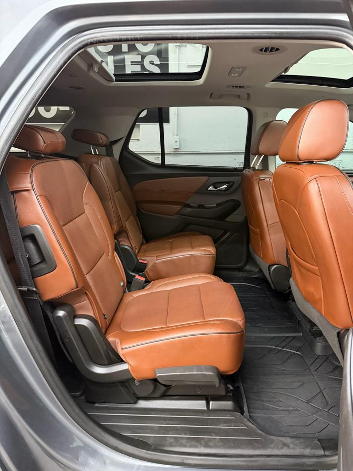 Chevrolet Traverse High Country AWD 2018
