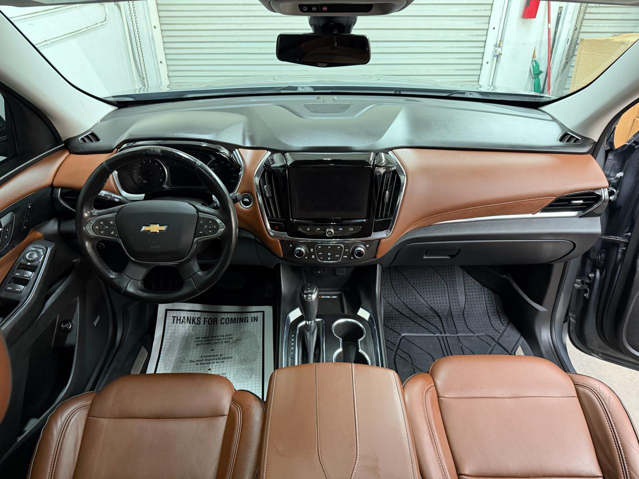 Chevrolet Traverse High Country AWD 2018