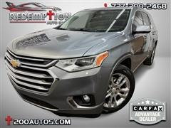 2018 Chevrolet Traverse 