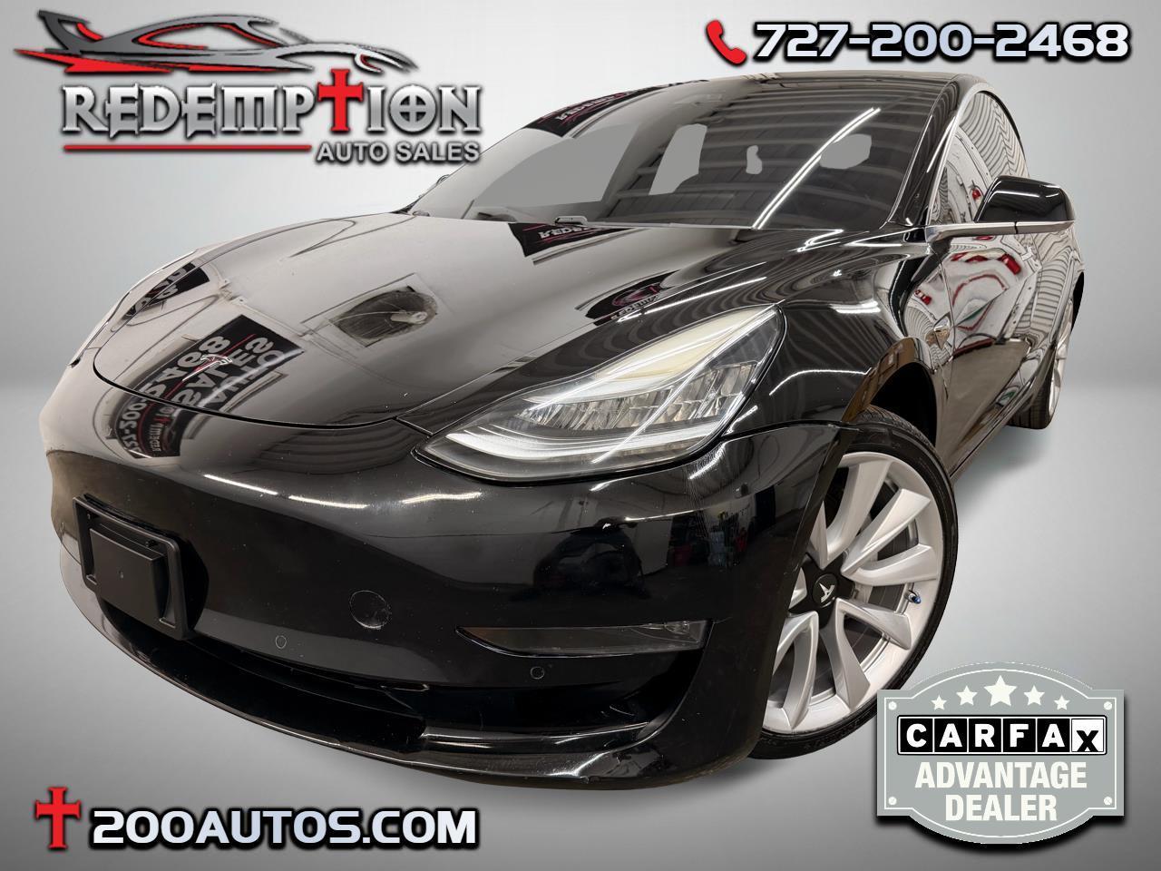 Tesla Model 3 Base 2018