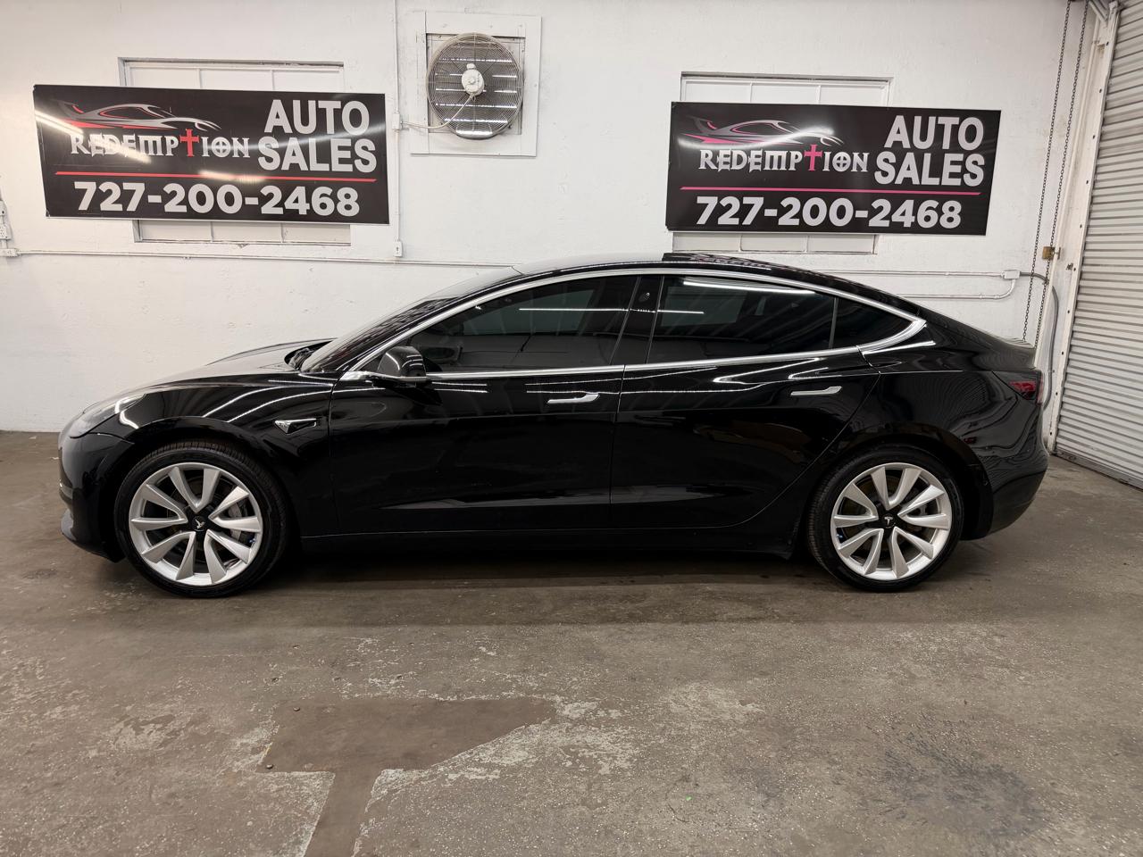 Tesla Model 3 Base 2018