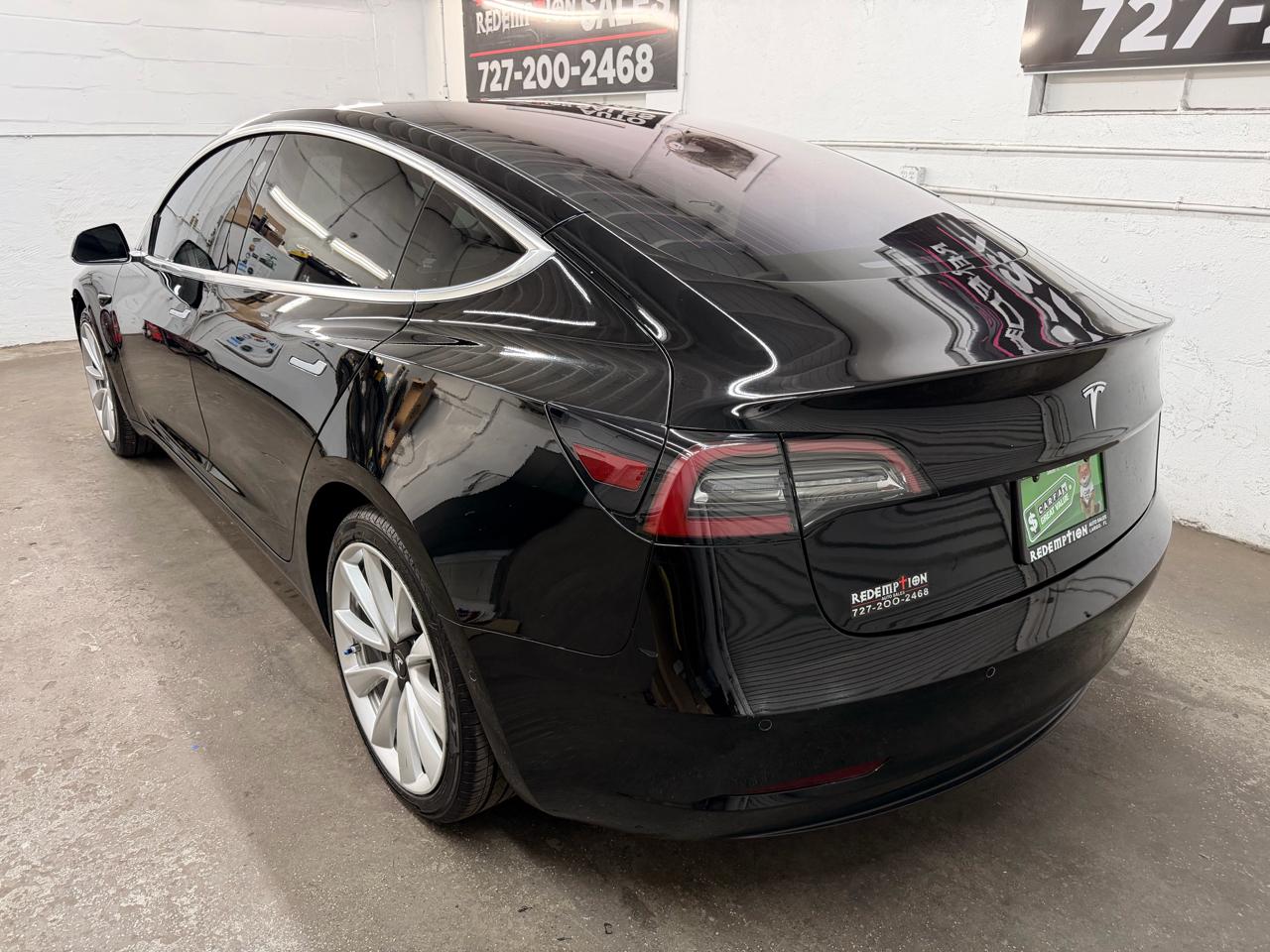 Tesla Model 3 Base 2018