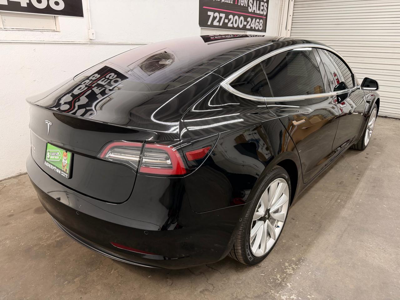 Tesla Model 3 Base 2018