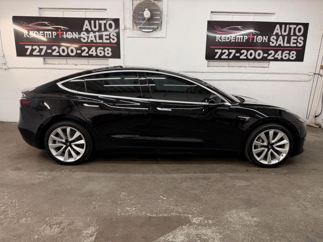 Tesla Model 3 Base 2018
