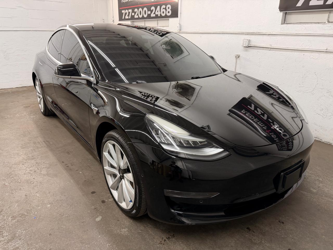 Tesla Model 3 Base 2018