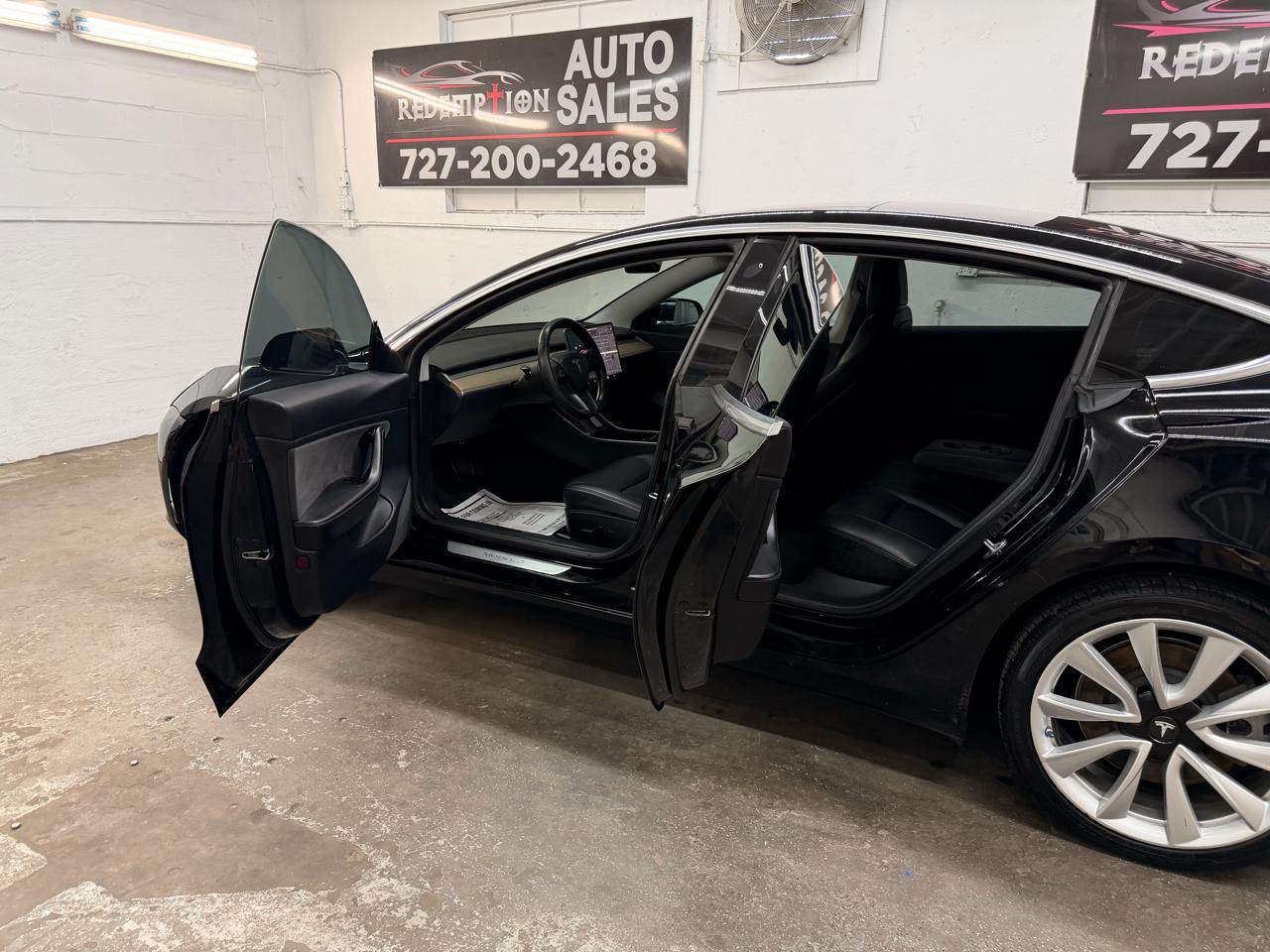 Tesla Model 3 Base 2018