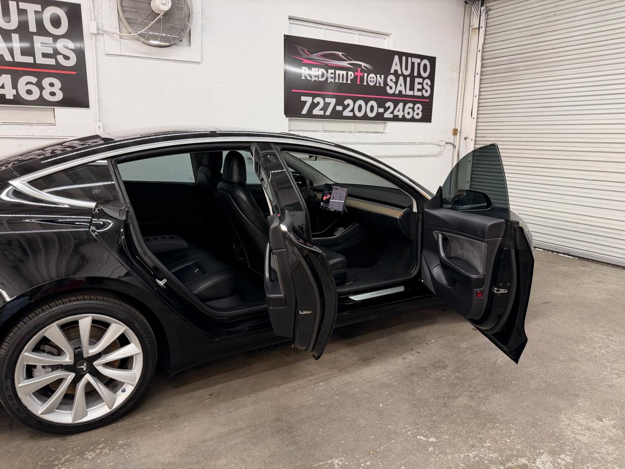 Tesla Model 3 Base 2018