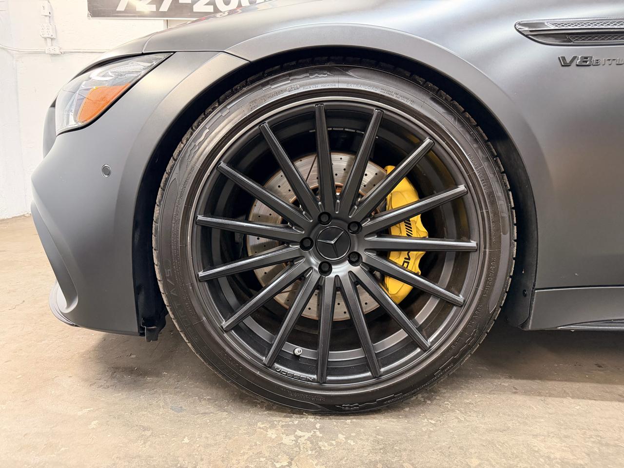 Mercedes-Benz AMG GT 63 S Sedan 2021