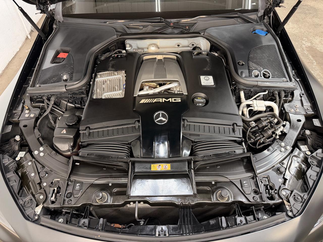 Mercedes-Benz AMG GT 63 S Sedan 2021