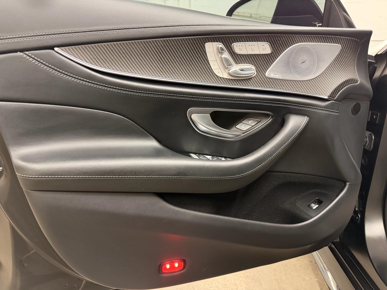 Mercedes-Benz AMG GT 63 S Sedan 2021