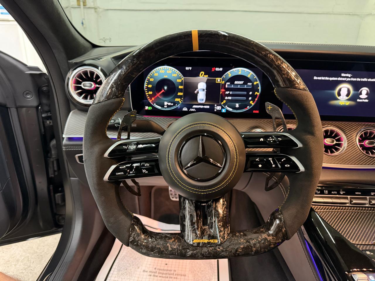 Mercedes-Benz AMG GT 63 S Sedan 2021