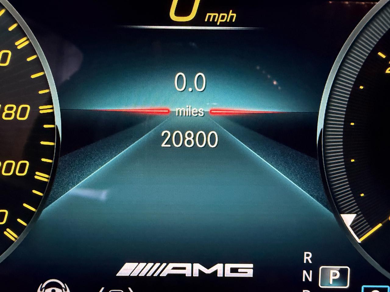Mercedes-Benz AMG GT 63 S Sedan 2021