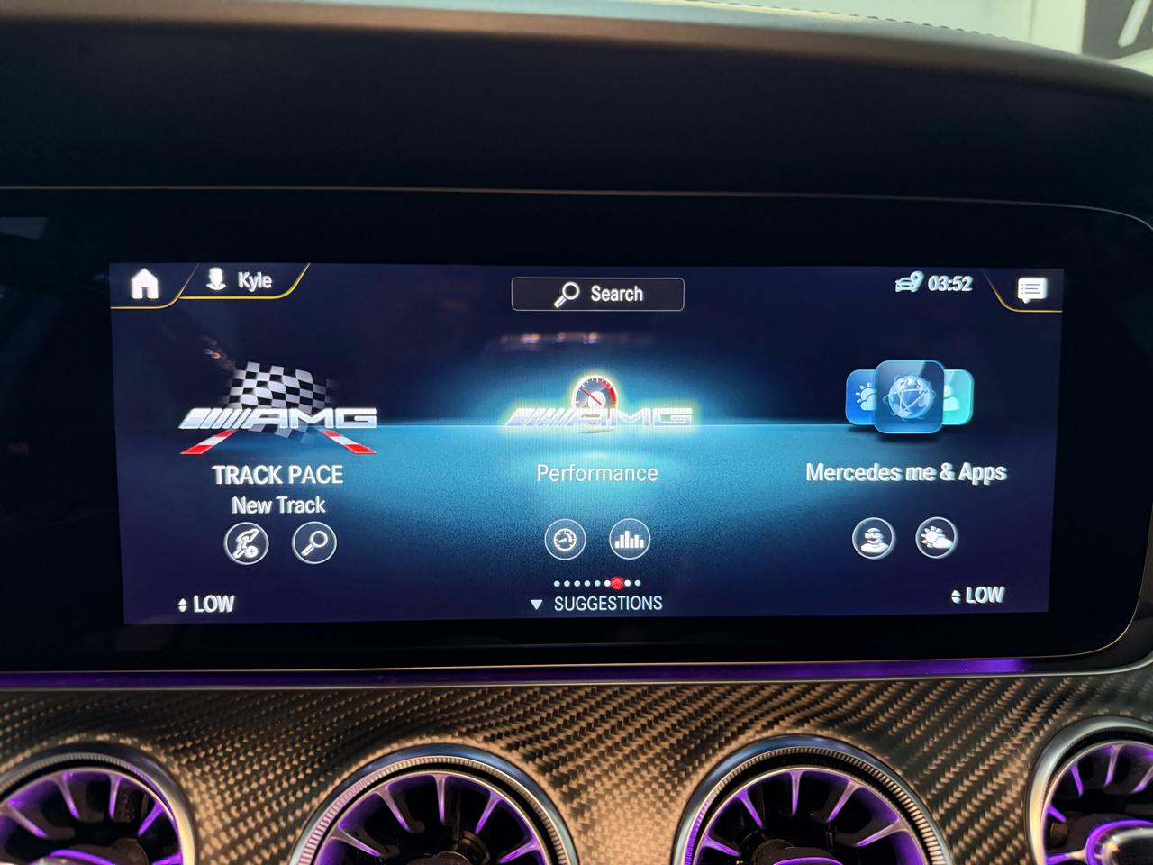 Mercedes-Benz AMG GT 63 S Sedan 2021