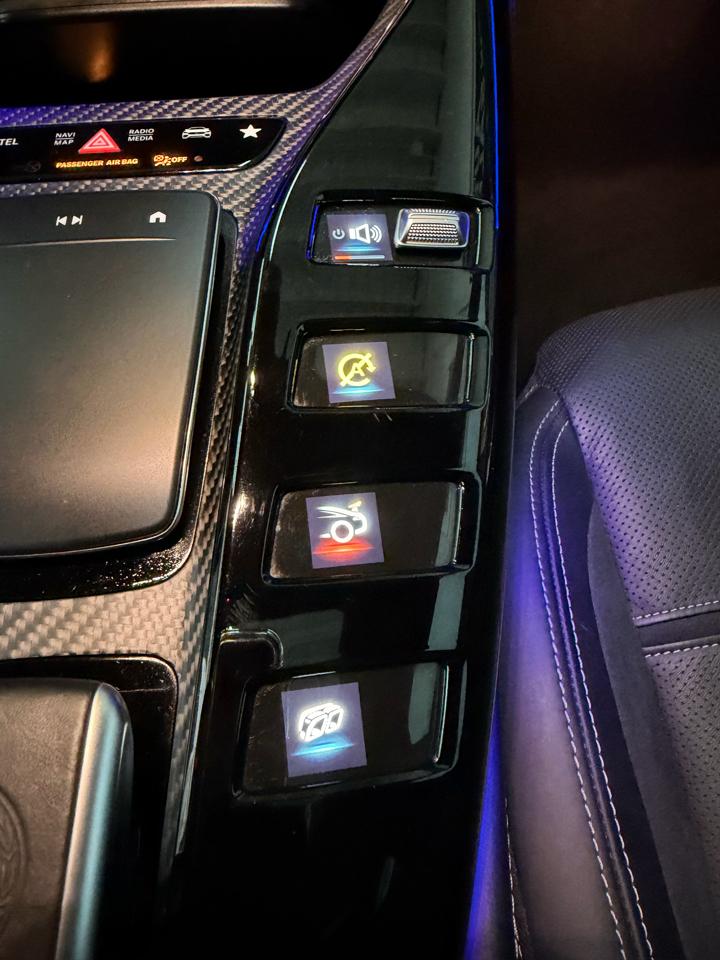 Mercedes-Benz AMG GT 63 S Sedan 2021