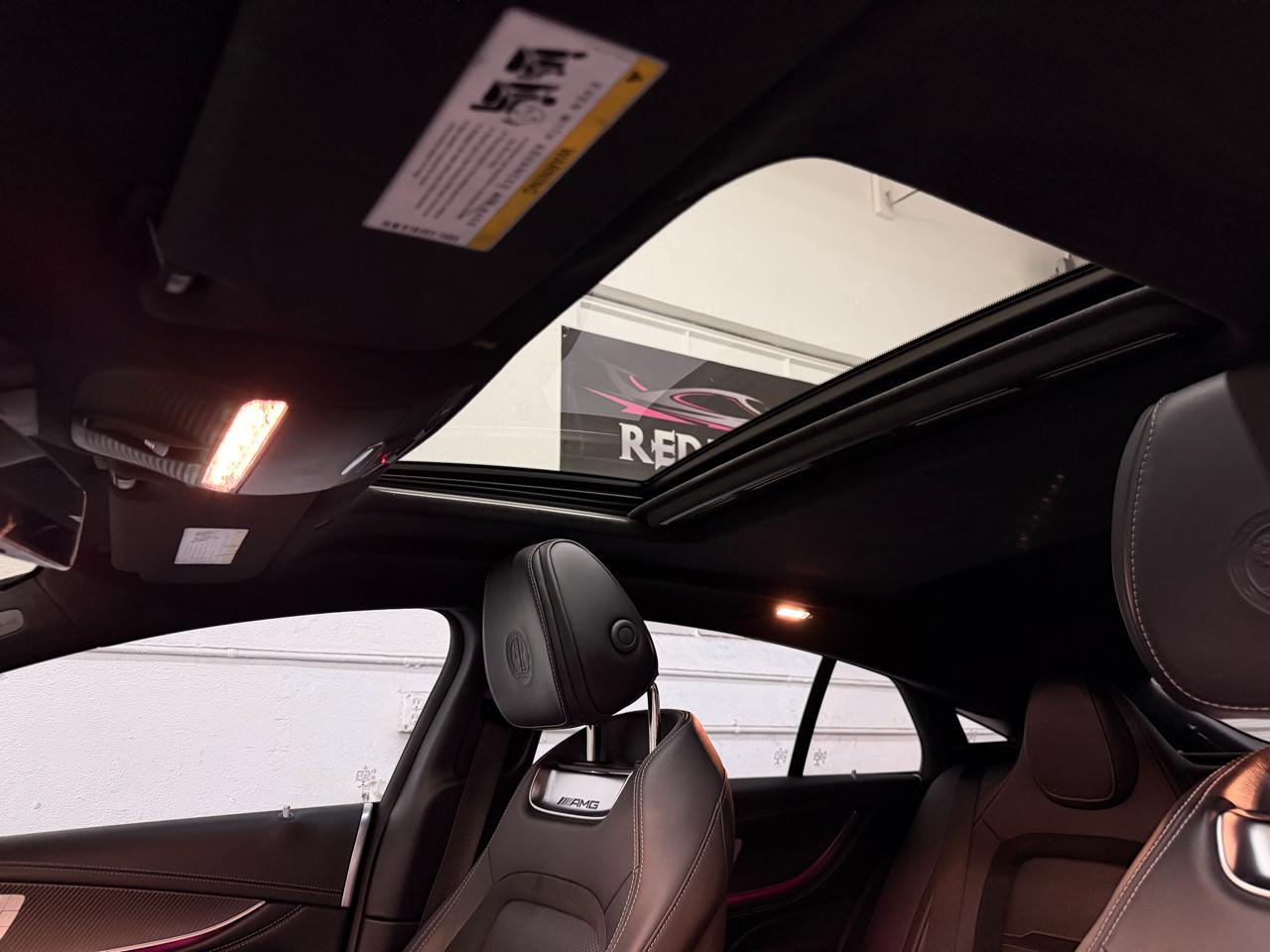 Mercedes-Benz AMG GT 63 S Sedan 2021