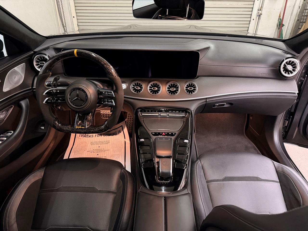 Mercedes-Benz AMG GT 63 S Sedan 2021