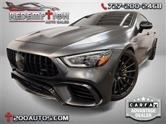 2021 Mercedes-Benz AMG GT 