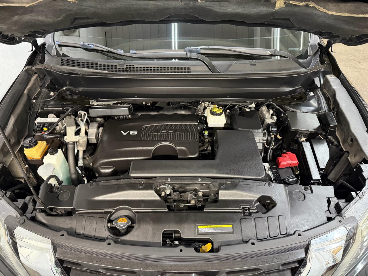 Nissan Pathfinder SV 2WD 2018