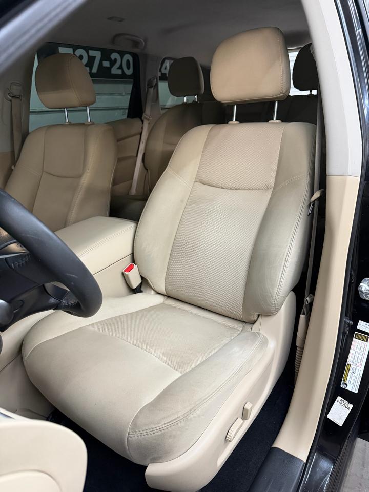 Nissan Pathfinder SV 2WD 2018